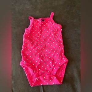 Carters onesie